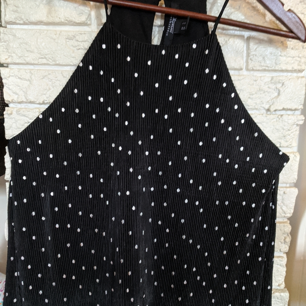 Streetwear society top Lg/Med